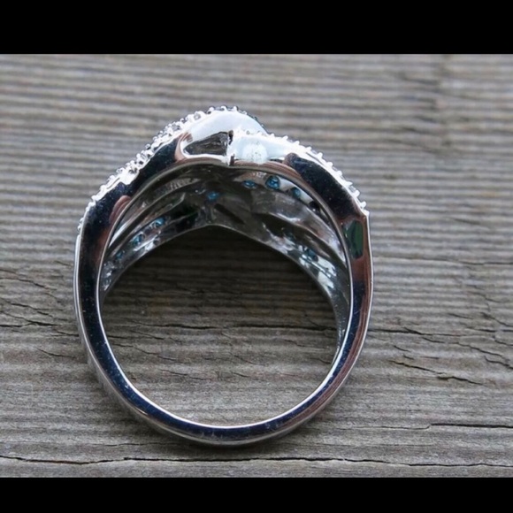 Beautiful.925 ring💍 - Picture 4 of 6